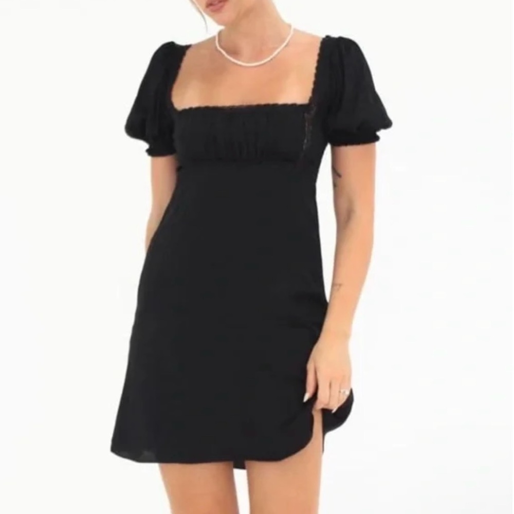 NWT SMALL RUMORED Napa Valley Mini Dress Retail $134.00🦋